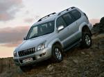 Toyota Land Cruiser Prado 120 Invincible 5-Door 2007 года